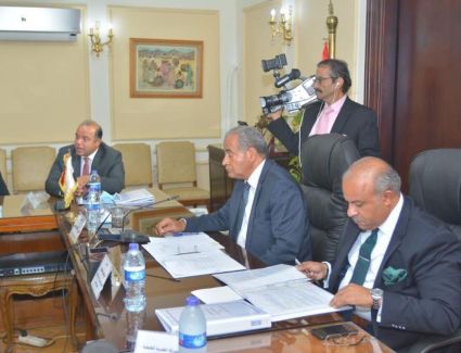 رسمياً... تأسيس البورصة السلعية المصرية