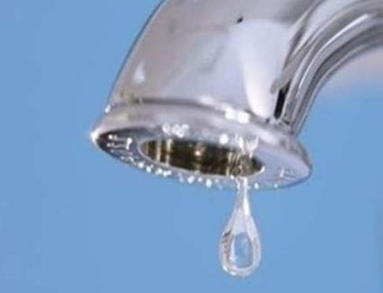 قطع المياه عن بعض المناطق بالقاهرة