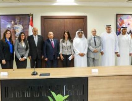    بـ500 مليون دولار.. مصر والإمارات توقعان اتفاقية برنامج تمويل واردات القمح