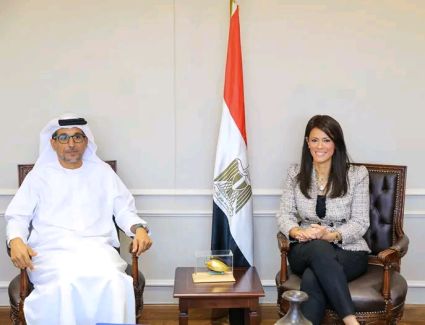التعاون الإنمائي.. و تعزيز  الجهود المستقبلية المشتركة بين مصر والإمارات 