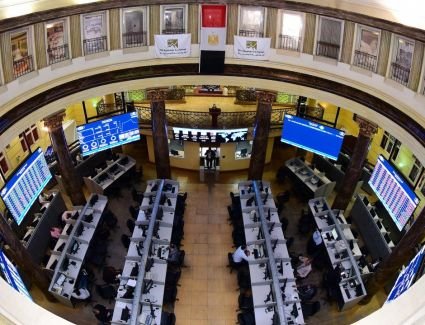 مدفوعة بمشتريات أجنبية.. ارتفاع مؤشرات البورصة المصرية بمنتصف تعاملات جلسة اليوم 