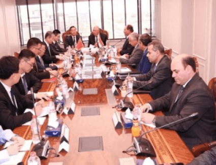 مصر والصين توقعان على خطة عمل للتعاون المشترك