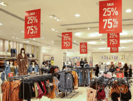 غرامة 2 مليون جنيه للمخالفين.. وغرفة عمليات لمتابعة الأوكازيون