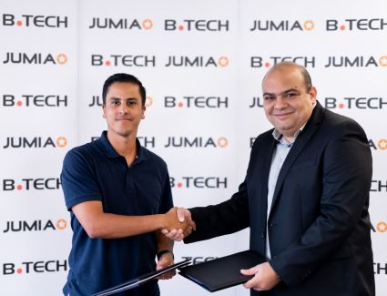 بالتعاون مع جوميا.. إطلاق متجر «بي تك» الإلكتروني 