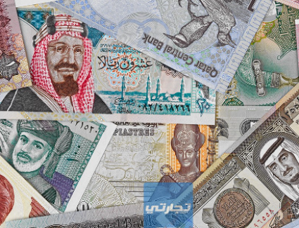 أسعار العملات العربية مقابل الجنيه المصري.. السبت 20 أغسطس