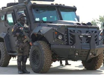 انتشار أمني مكثف لتأمين جولة الإعادة بانتخابات مجلس الشيوخ