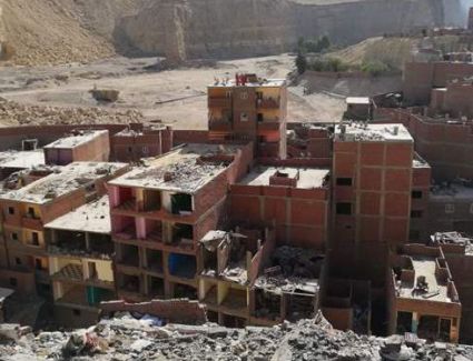 الوزراء: لا صحة لإخلاء الدويقة من السكان دون توفير وحدات سكنية بديلة