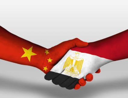 369.4 مليون دولار..  الصين تتصدر دول البريكس بحجم الاستثمارات في مصر