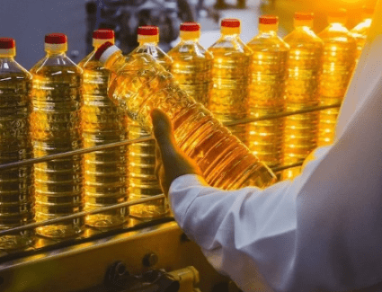 طرح ممارسة لتوريد 30 ألف طن زيت صويا خام مستورد و10 آلاف طن زيت عباد خام 