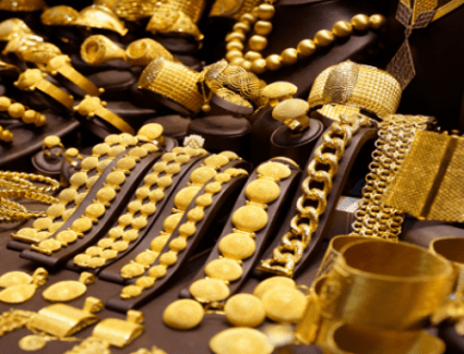 عيار 21 يسجل 2300 جنيه.. ارتفاع أسعار الذهب بالأسواق الثلاثاء