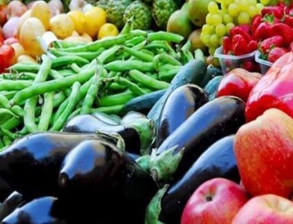 شعبة الخضروات: تراجع التضخم الشهرى بسبب انخفاض اسعار السلع