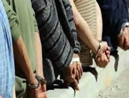 ضبط ٧ أشخاص بتهمة الإستيلاء على المال العام وبحوزتهم ١٧ مليون جنيه 
