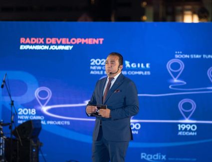 بإستثمارات 2.5 مليار جنيه "رادكس للتطوير العقاري " تطرح أضخم وأحدث مشروعاتها السكنية Ray Residents بالعاصمة الإدارية