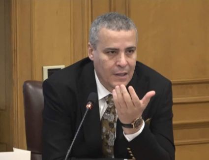 عماد قناوي: قرارات الرئيس السيسي تهيئ المناخ لجذب المزيد من الاستثمارات الصناعية