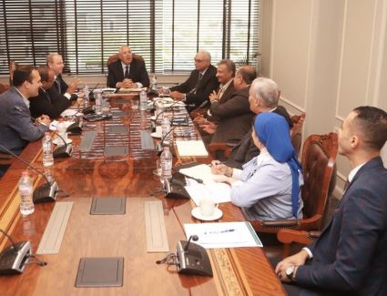 لضمان وصول الدعم لمستحقيه.. الزراعة تتابع تطوير منظومة كارت الفلاح وحوكمة الأسمدة     