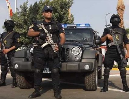 أمن المنافذ يضبط ٣ قضايا تهريب جمركي خلال ٢٤ ساعة