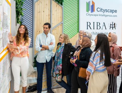 انطلاق منصة Cityscape Talks لإلقاء الضوء على مستجدات وتطورات القطاع العقاري وفرص الاستثمار به