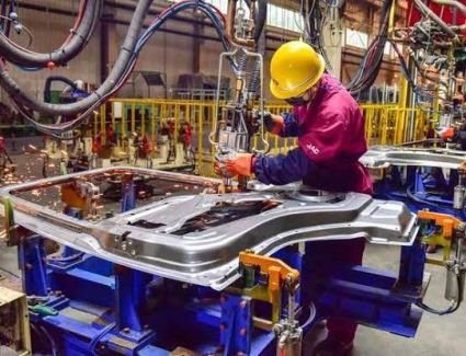 للشهر الخامس.. مصانع الصين تواصل حالة الانكماش بسبب التضخم العالمي