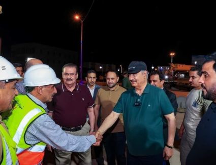 استثمارات مصرية تصنع النهضة الليبية 