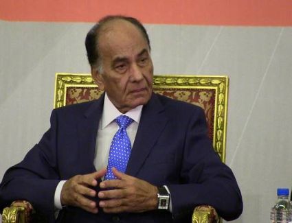 وفاة رجل الأعمال محمد فريد خميس 