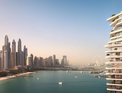 «OMNIYAT» تكشف تفاصيل تحفتها المعمارية  «أفا بالم جميرا دورشيستر كوليكشن دبي»