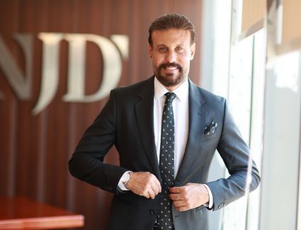 «نيو جيرسي» للتطوير العقاري تشارك بمعرض «سيتي سكيب» العالمي بالرياض