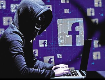 «جروب آي بي» تكشف 900 صفحة احتيال على فيسبوك 60% منها بالشرق الأوسط وإفريقيا