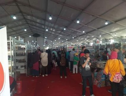 وزيرة الثقافة : بعد نجاح معرض الإسكندرية للكتاب نستعد لاعادة معرض المنصورة بعد توقف ١٥ عام 