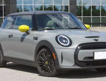 «ميني كوبر» الكهربائية بتشحن في أقل من نصف ساعة.. اعرف التفاصيل