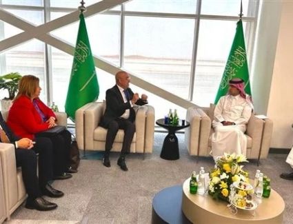 خلال افتتاح «سيتي سكيب»..  وزير الإسكان يناقش استراتيجيات العمل مع نظيره السعودي 