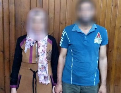القبض على شخص وزوجته لاستيلائهما على مليون جنيه من المواطنين بزعم توظيف أموالهم