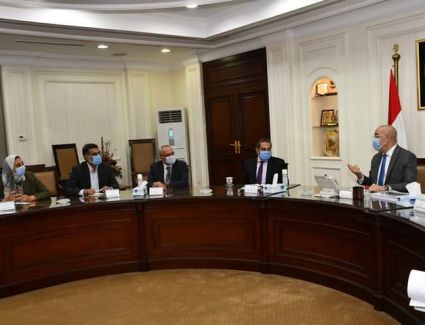 الجزار: ضبط العمران سيعود بالنفع على جميع المواطنين ويتماشى مع النهضة التى نشهدها حاليا