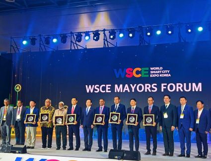 «الإسكان» تعرض التجربة المصرية في المدن الجديدة  بالمنتدى العالمي للمدن الذكية بكوريا