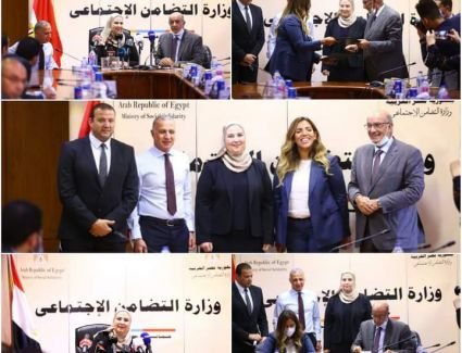 بنك ناصر الاجتماعي يقدم 52 مليون جنيه تمويلا لطلاب أكاديمية السويد الفنية