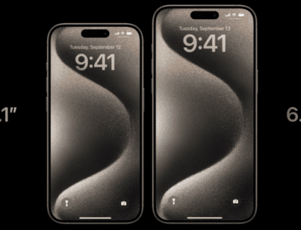 بعد الإطلاق الرسمي.. تعرف على سعر هاتف «آيفون 15»