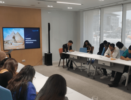 كابجيميني مصر تطلق «Young Professionals Program» لتعزيز مواهب الخريجين 