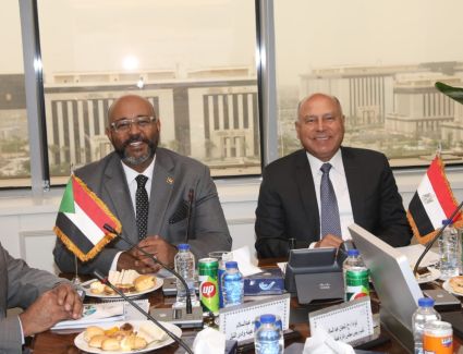 وزيرا النقل المصري والسوداني يترأسان اجتماع 181 للجمعية العمومية وادي النيل للملاحة النهرية  