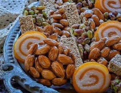 تبدأ من 50 جنيه.. أسعار وأصناف حلوى المولد النبوي الشريف 2023