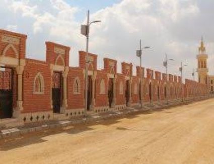 «الإسكان» تحدد موعد القرعة العلنية لأراضي المقابر بمدينة العاشر من رمضان