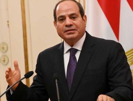 الرئيس السيسي: إعفاء المتعثرين من سداد فوائد وغرامات تأخير سداد الأقساط المستحقة لمشروعات التعمير والتنمية الزراعية