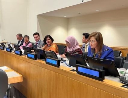 وزير التخطيط من نيويورك: مصر ملتزمة بإنشاء مركزا لتعزيز توطين أهداف التنمية المستدامة