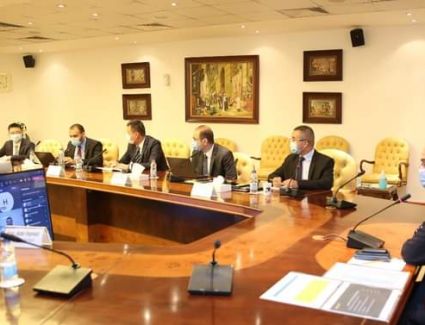 طلعت: يبحث التعاون مع شركة هواوي فى مجالات تطوير خدمات الاتصالات ودعم ريادة الأعمال