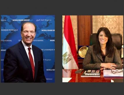 "المشاط"في اجتماع البنك وصندوق النقد الدوليين: الاستثمار في رأس المال البشري يساهم في تحقيق التنمية المستدامة