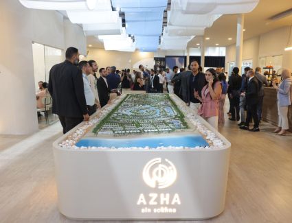 أحمد أهاب: الساحل الشمالي حقق طفرات بيعية كبيرة ورأس الحكمة ينتظرها مستقبل واعد 