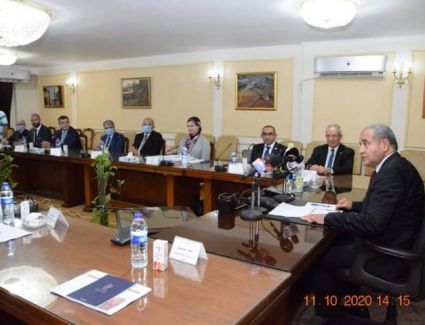 وزير التموين: مصر وصلت لنسبة 75% من الاكتفاء الذاتي من السكر كأحد اهم السلع الإستراتيجي