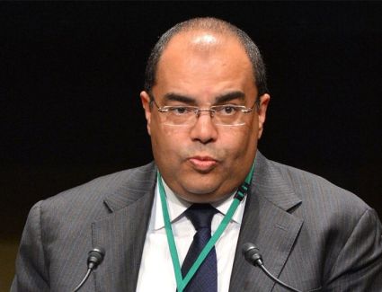 «محيى الدين» يؤكد على أهمية تعزيز الاعتماد على التكنولوجيا بصورة أكبر لمواجهة تغير المناخ