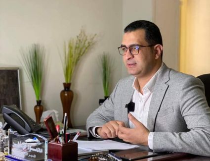 بعد انتخابات الشعبه العقارية..  محمود طاهر : نسعى لتقديم منتج عقارى يناسب العملاء والمعروض في السوق 