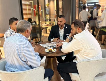 نواصي العقارية تدرس عروضًا للشراكة بغرب القاهرة والساحل الشمالي