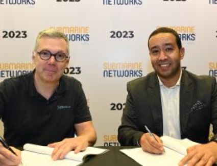 المصرية للاتصالات تربط نظام الكابل البحرى «ميدوسا» بالبحر الأحمر عبر الأراضي المصرية