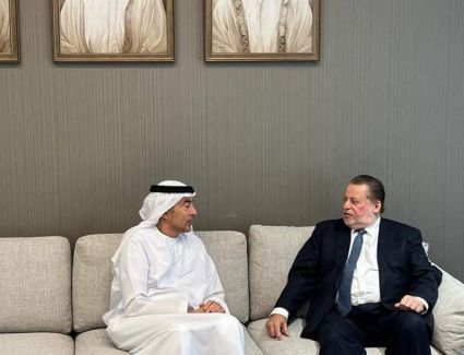  البنك المركزي :5 مليارات درهم قيمة اتفاقية مبادلة العملة بين مصر والإمارات